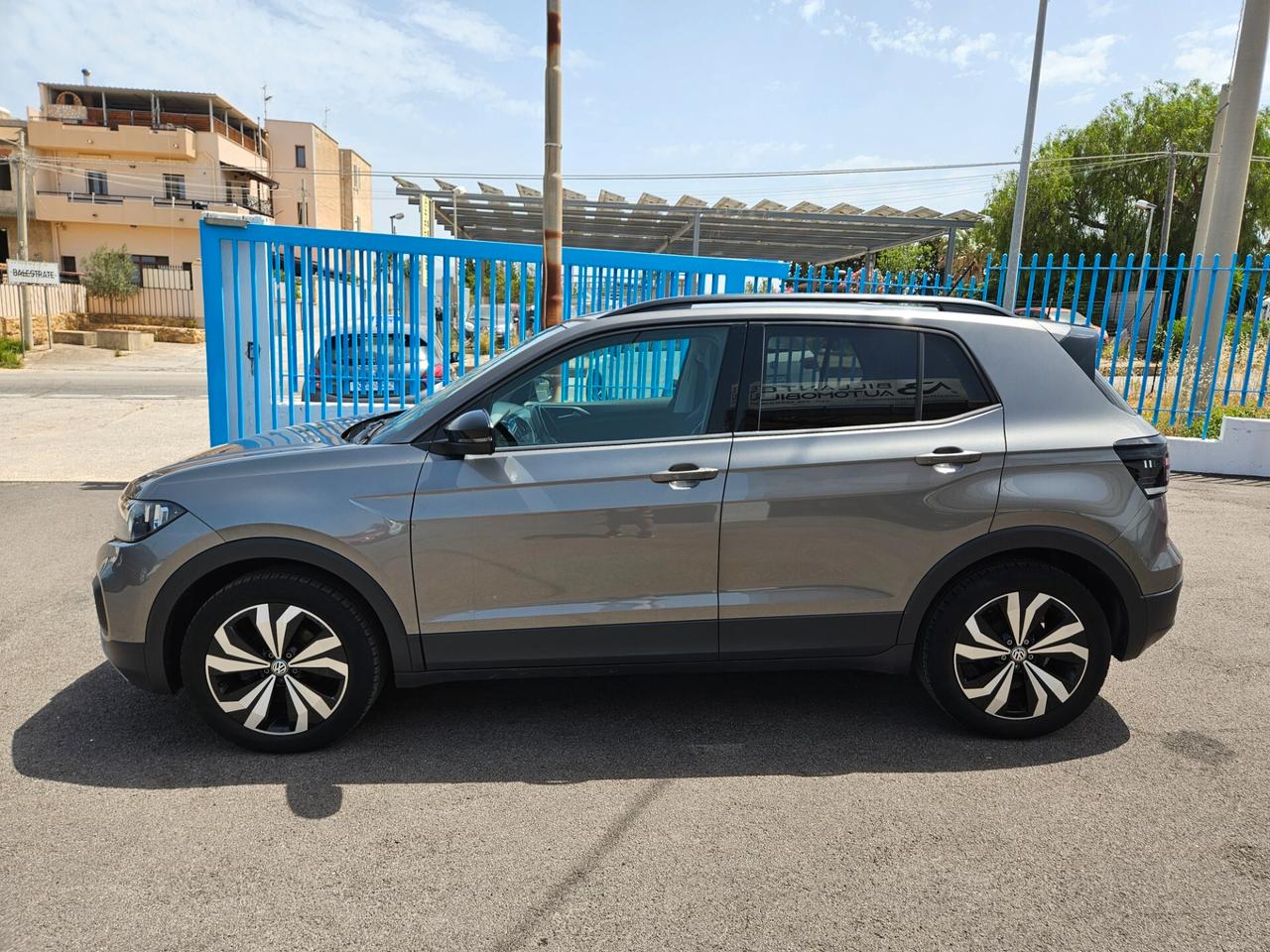 Volkswagen T-Cross 1.0 TSI Style BMT