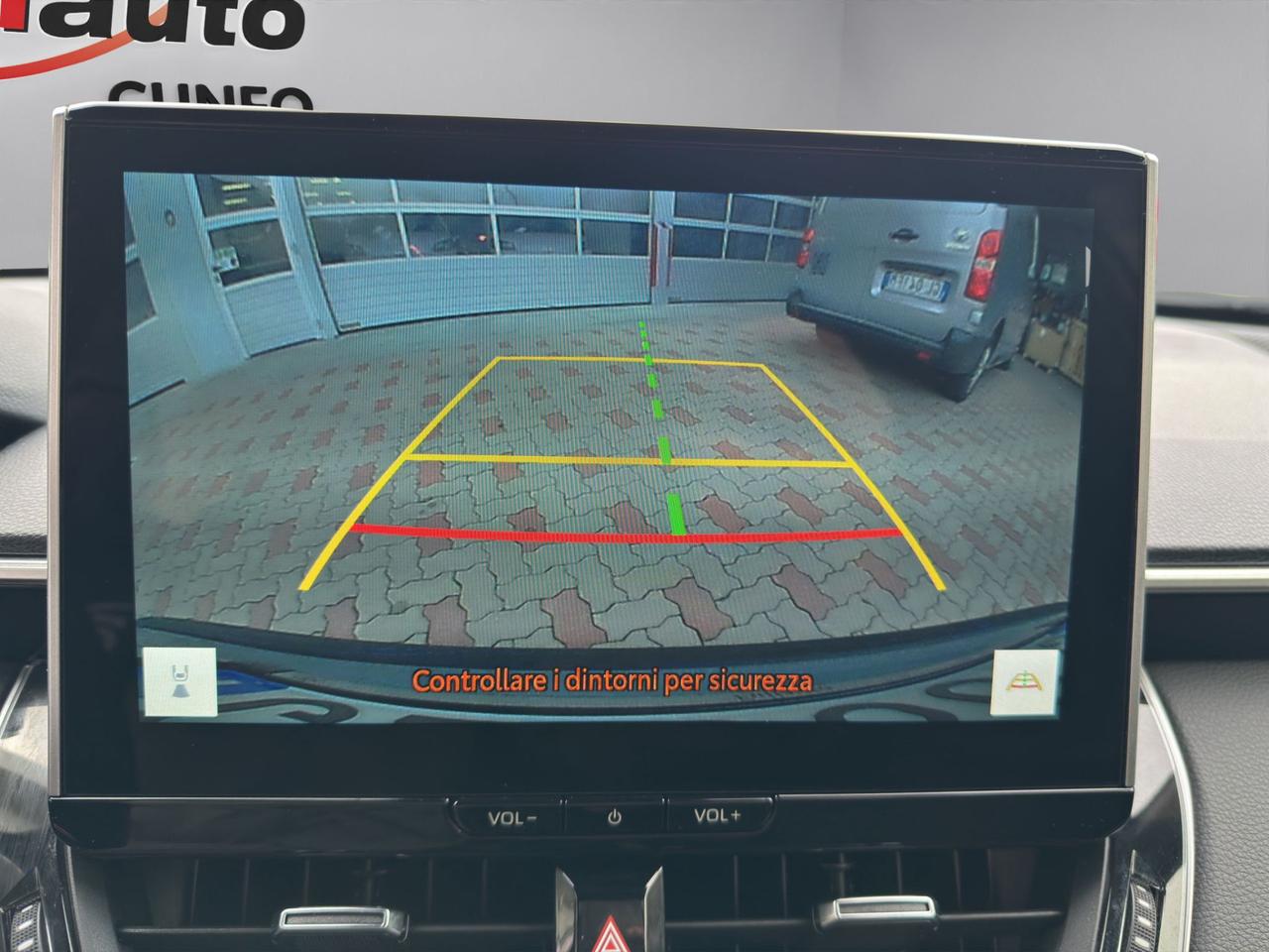 Toyota Corolla Cross 1.8h Trend fwd 140cv e-cvt