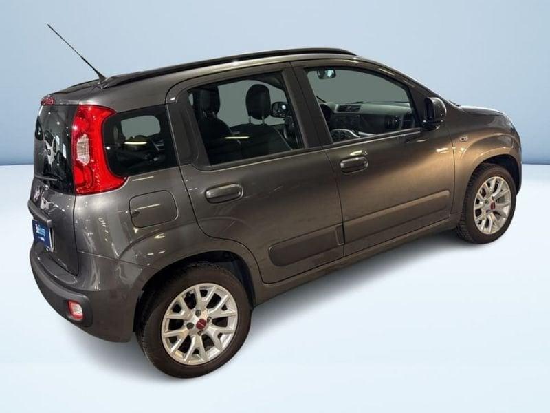 FIAT Panda 1.2 LOUNGE 69CV