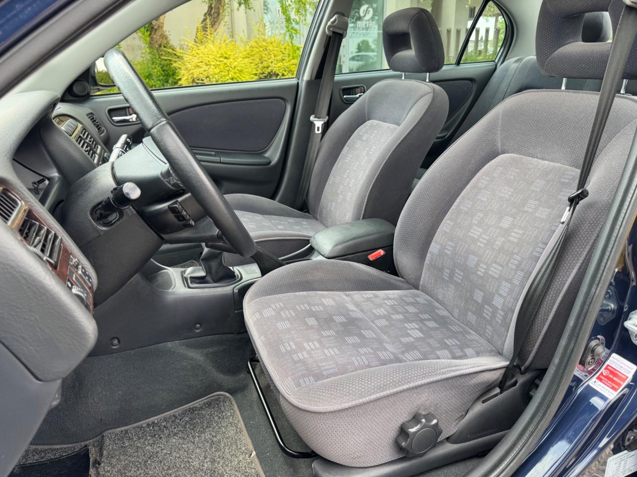 Toyota Avensis 1.8i 16V cat Euro 4 Benzina 146.000km