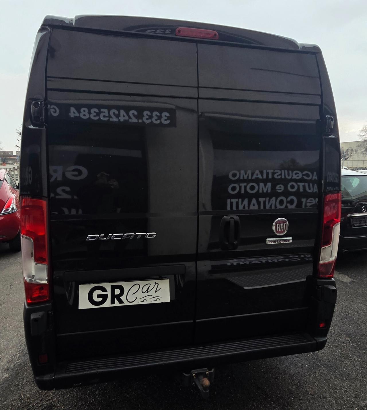 Fiat Ducato 33 2.3 MJT 180CV PC-TN Furgone