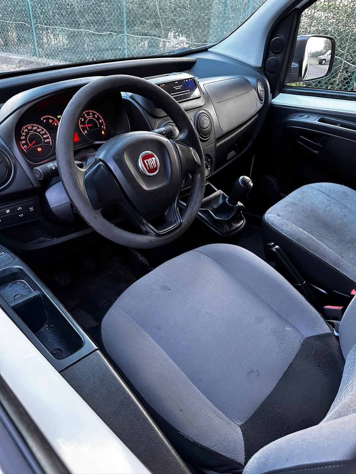 Fiat Fiorino 1.3 MJT 95CV Cargo SX