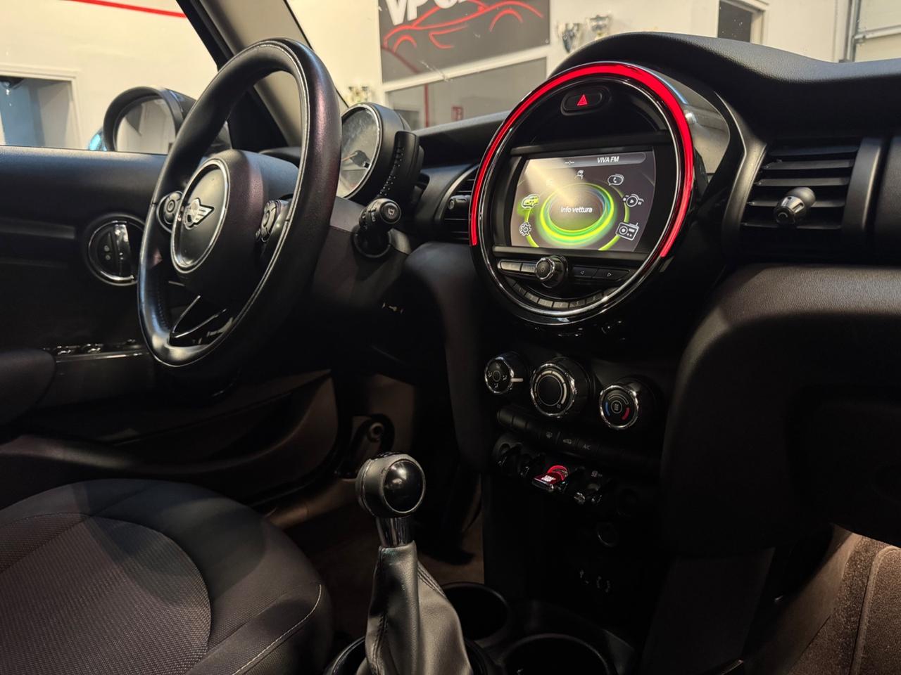 Mini 1.2 One 5 porte