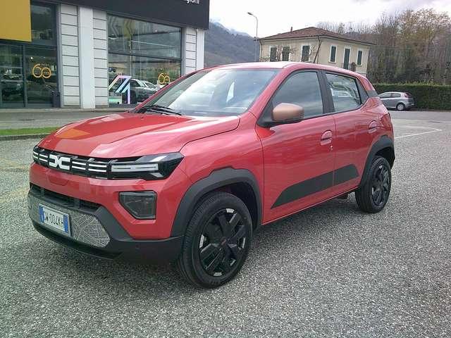 Dacia Spring Spring 2024 Extreme Electric 65 Come nuova !