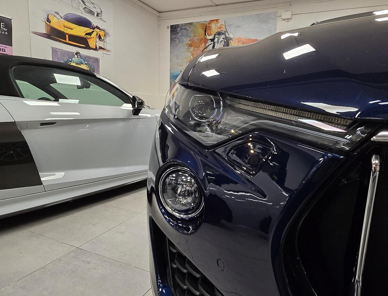 Maserati Levante 3.0 V6 275CV DIESEL_GRANLUSSO_PIRELLI_GARAN 12MESI