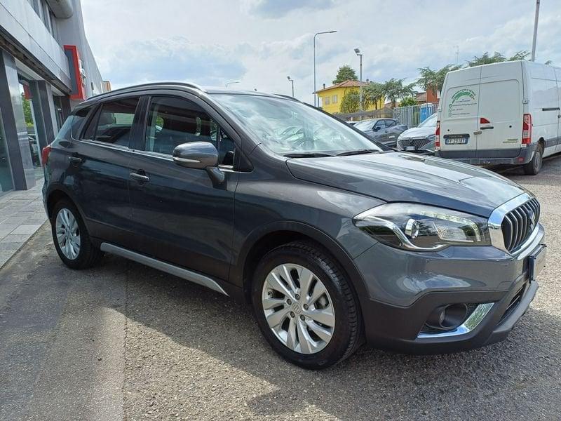Suzuki S-Cross S-Cross SX4 s&s 2wd GARANZIA-KM CERTIFICATI