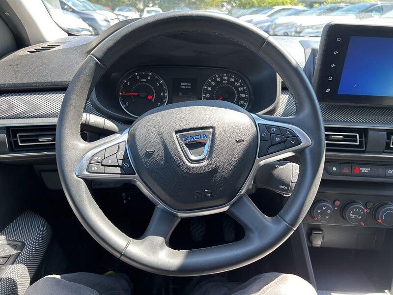 Dacia Sandero Streetway III 2021 Streetway 1.0 tce Comfort Eco-g 100cv