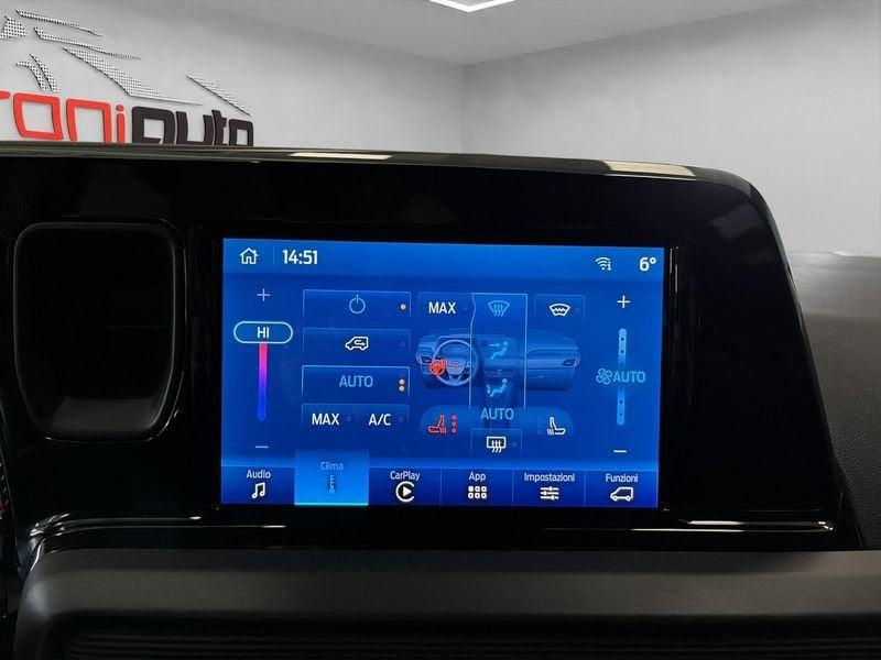 Ford Tourneo Courier Tourneo Courier 1.0 EcoBoost Powershift Titanium