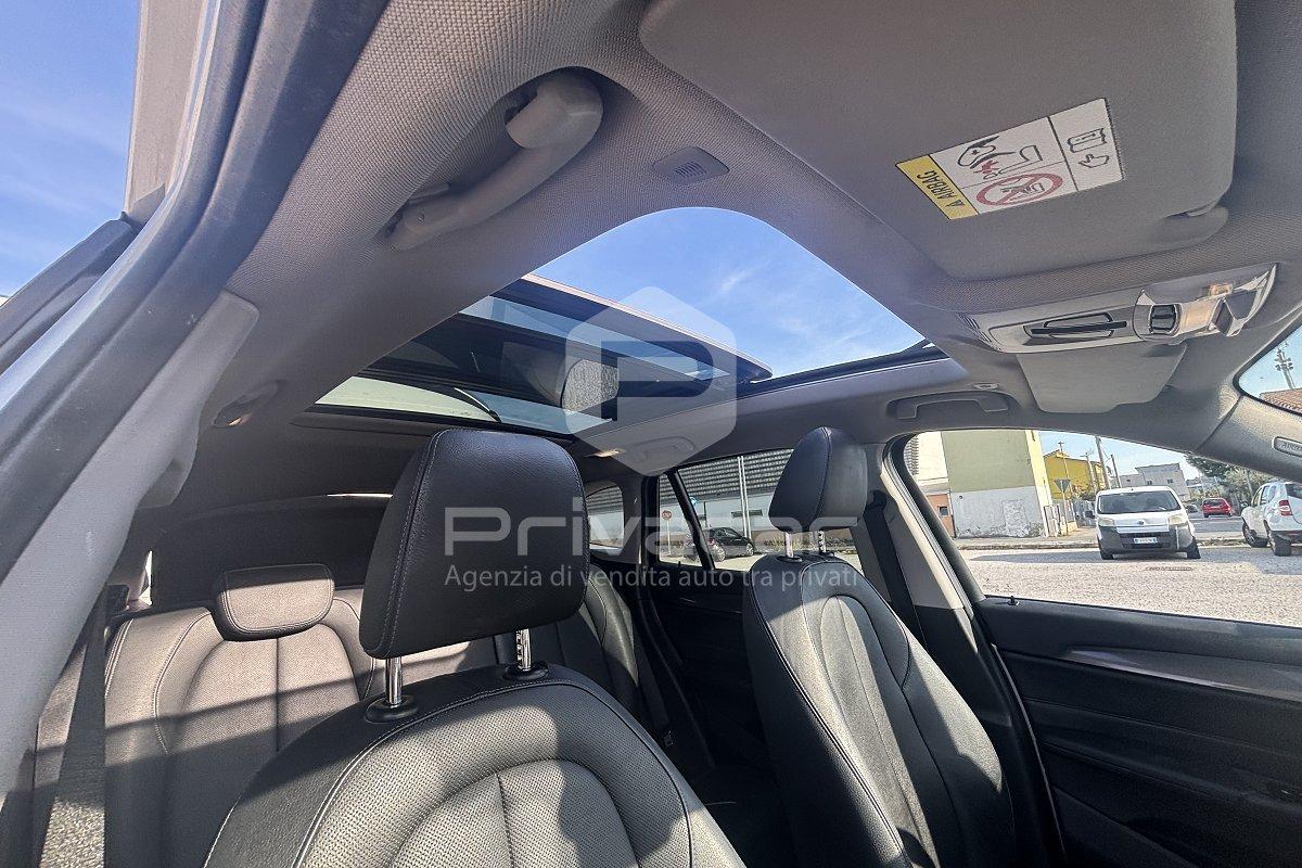 BMW X1 xDrive20d xLine