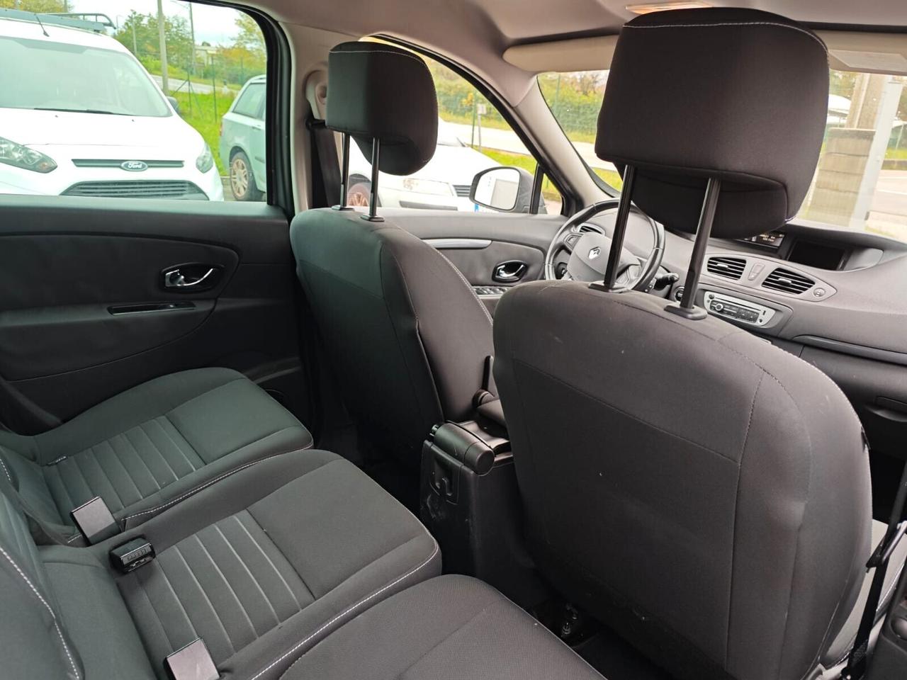 Renault Scenic Scénic XMod 1.5 dCi 110CV Wave