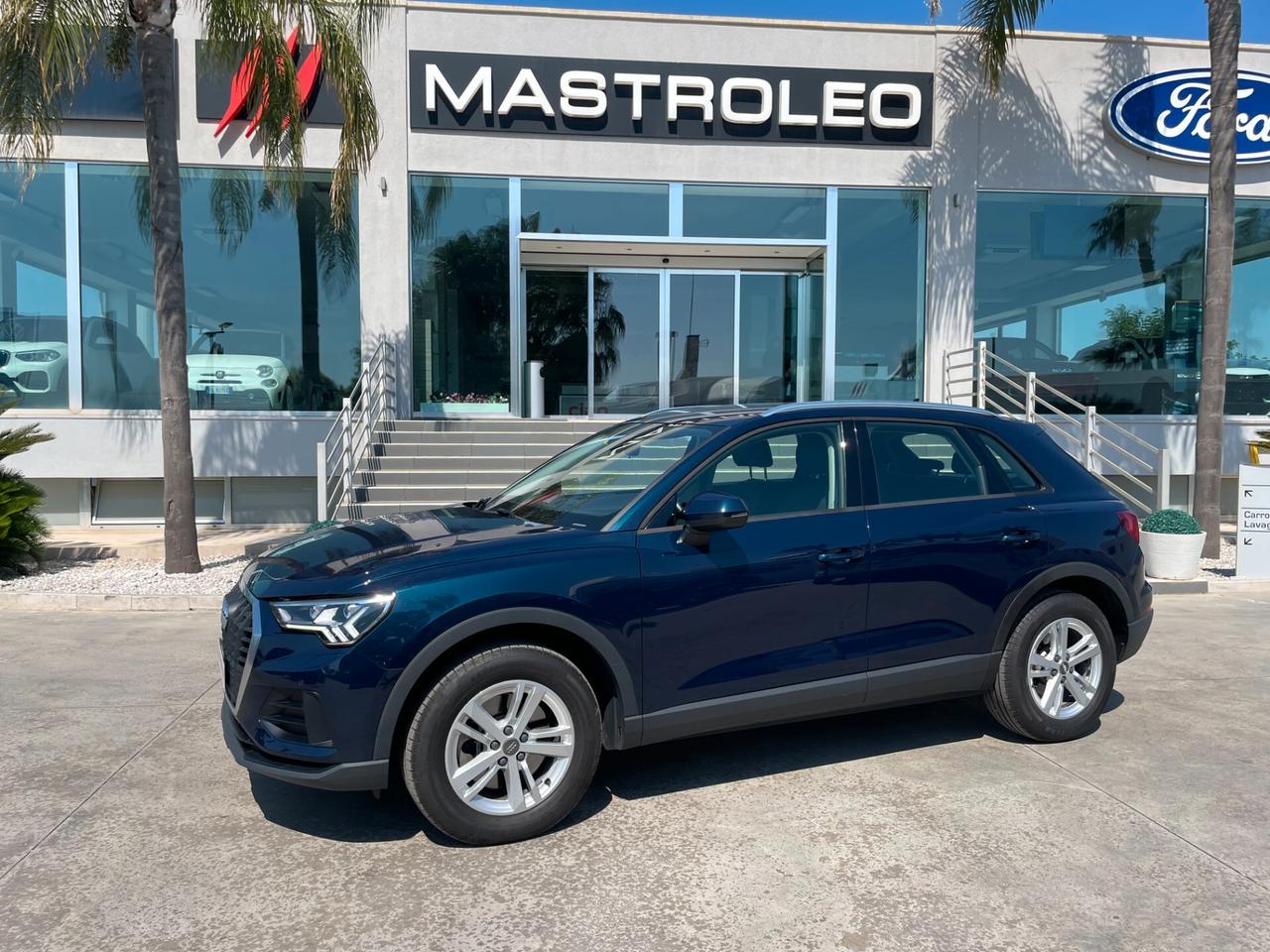 Audi Q3 40 TDI quattro S tronic Business