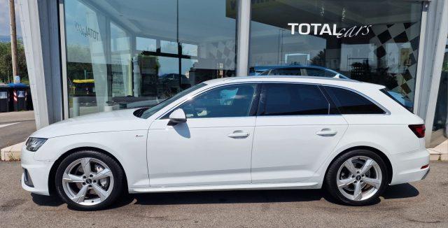 AUDI A4 Avant 40 TDI quattro S tronic S-line Sport