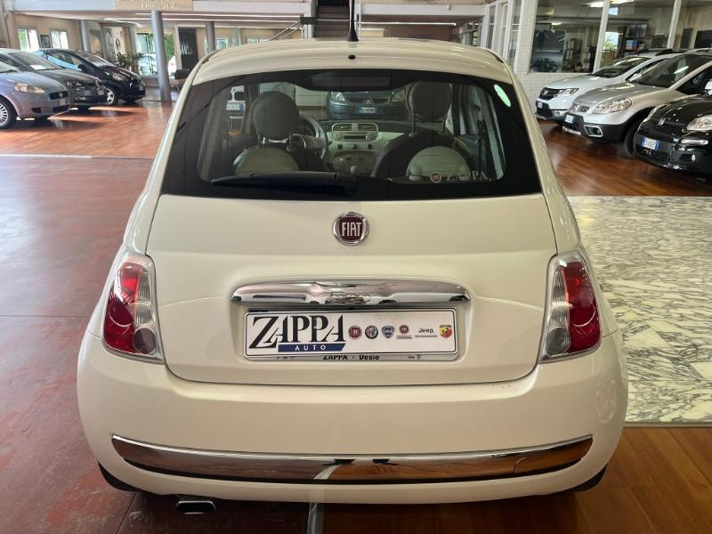FIAT 500 1.3 Multijet 16V 75 CV Lounge