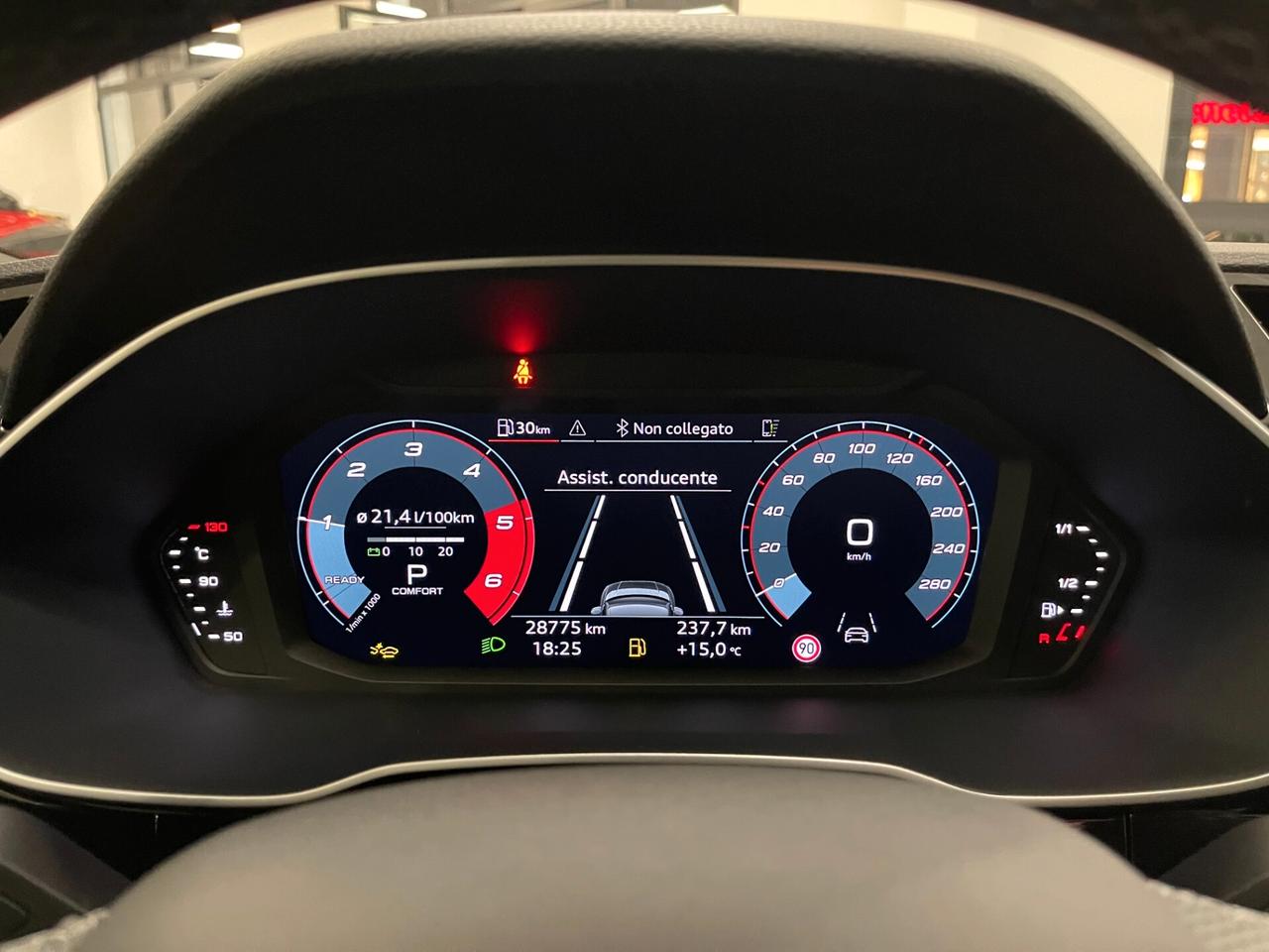 Audi Q3 SPB 2.0 TDI 150cv S Line