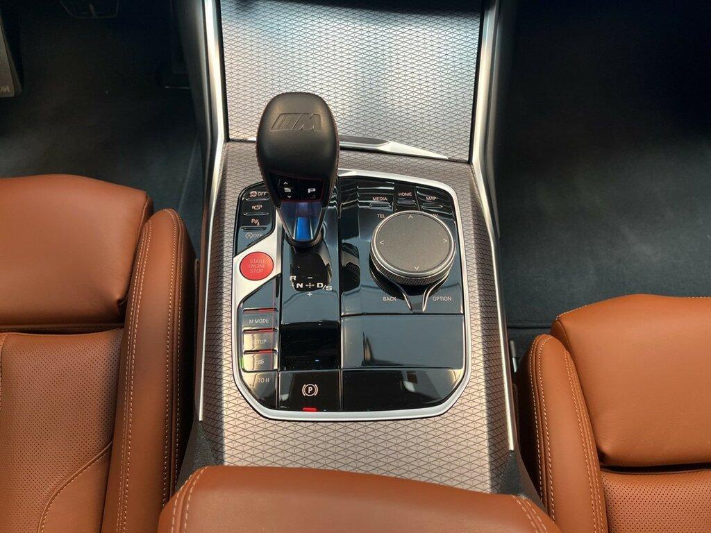 BMW Serie 4 M Coupe 3.0 Competition M xDrive Steptronic