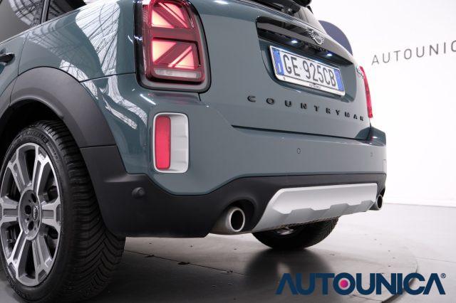 MINI Countryman 2.0 COOPER S ALL4 AUTOMATICA TETTO PELLE