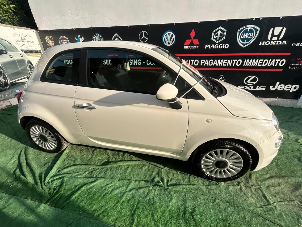 Fiat 500 2023 1.0 Hybrid CULT LEGGI TUTTO!