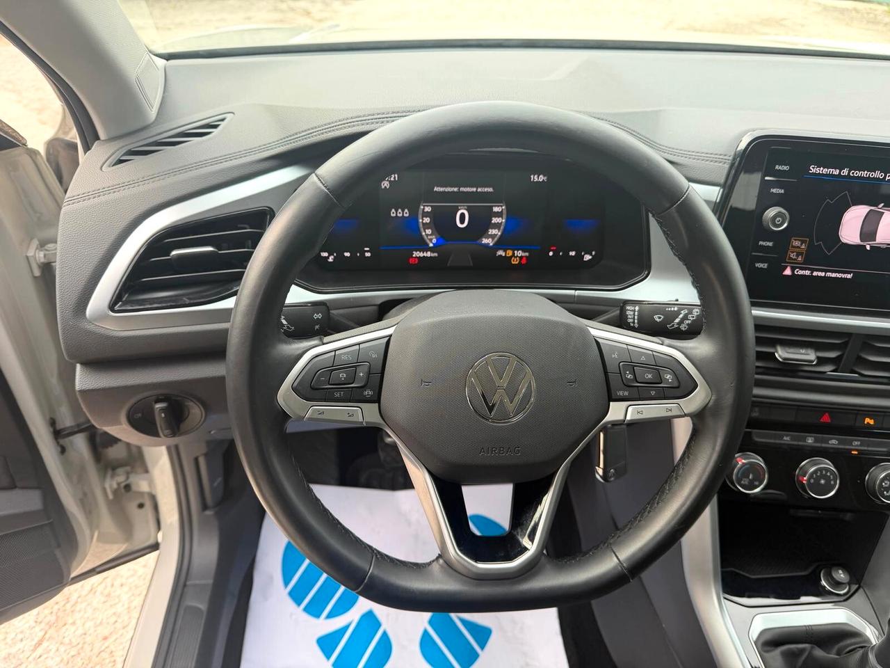 Volkswagen T-Roc 1.0 TSI Life