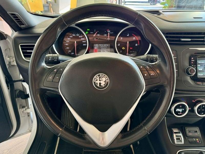 Alfa Romeo Giulietta 1.6 JTDm 120 CV Super