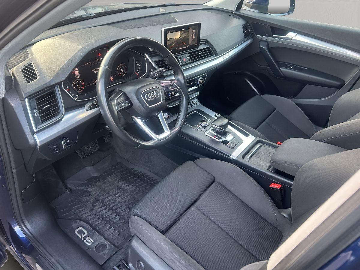 AUDI - Q5 - 2.0 TDI 190 CV S tronic S LINE Plus TETTO