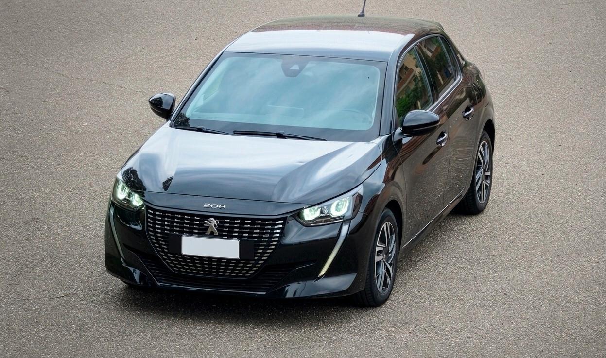 Peugeot 208 PureTech 100 Stop&Start 5 porte GT S