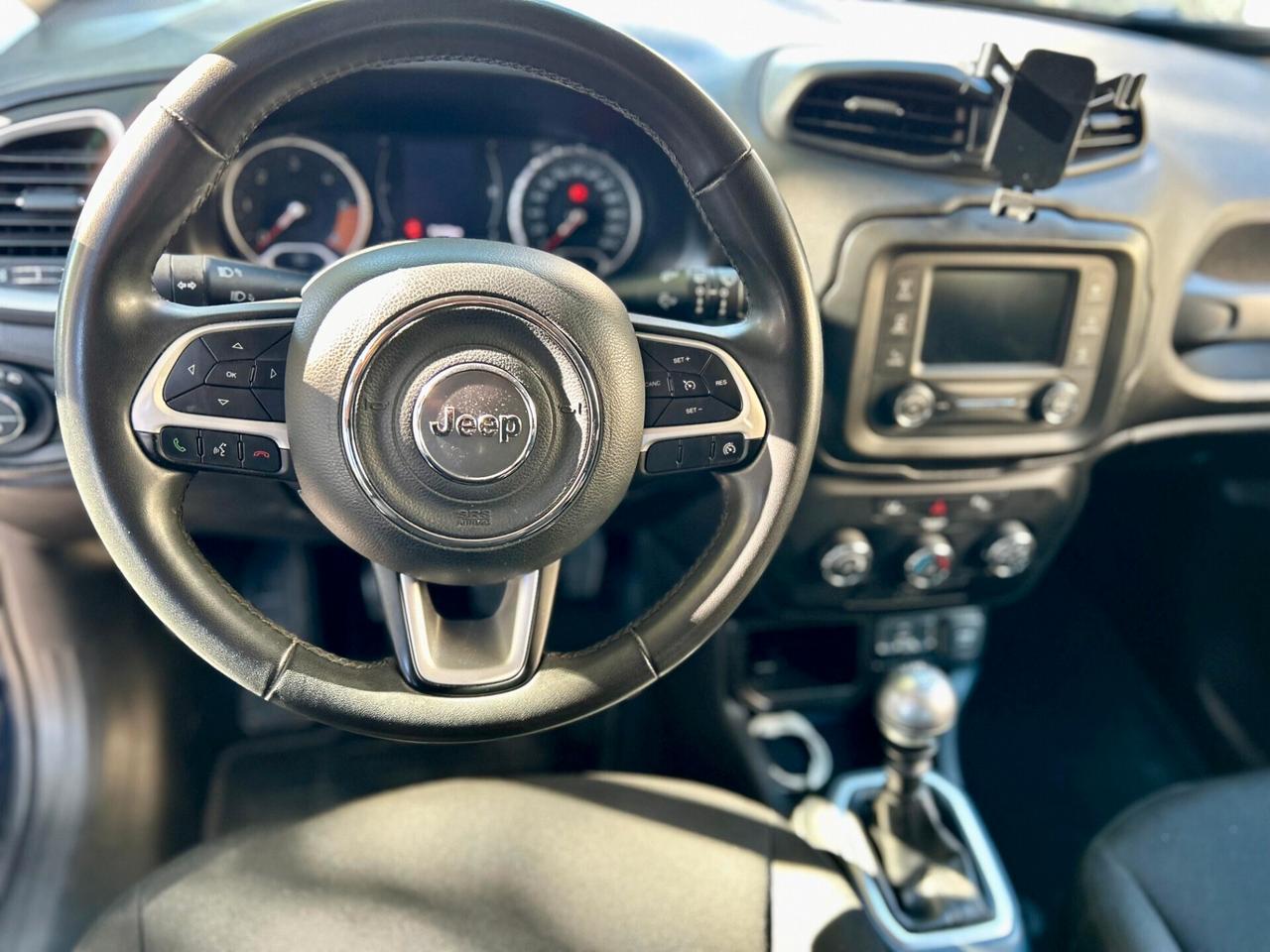 Jeep Renegade 1.6 Mjt 120 CV Limited