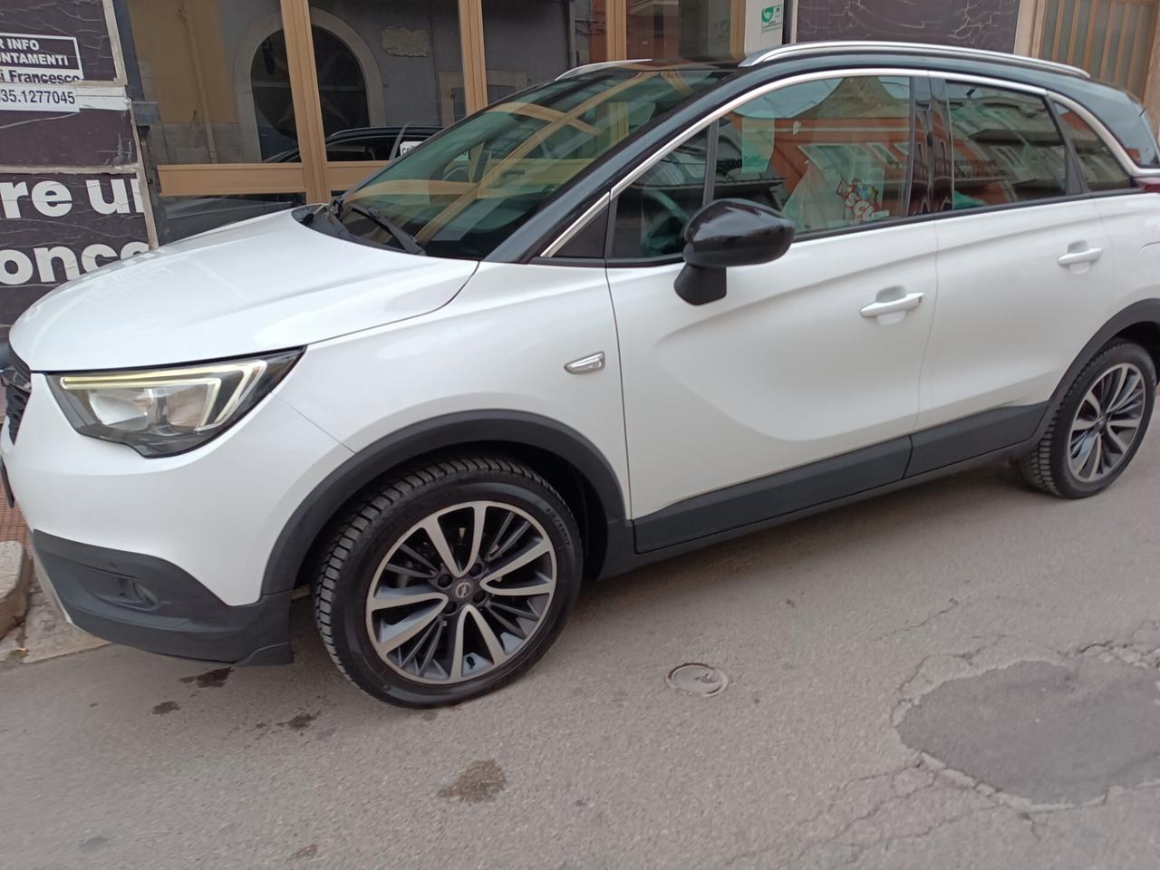Opel Crossland X 1.6 CRDI 8V ULTIMATE NAVI CAMERA