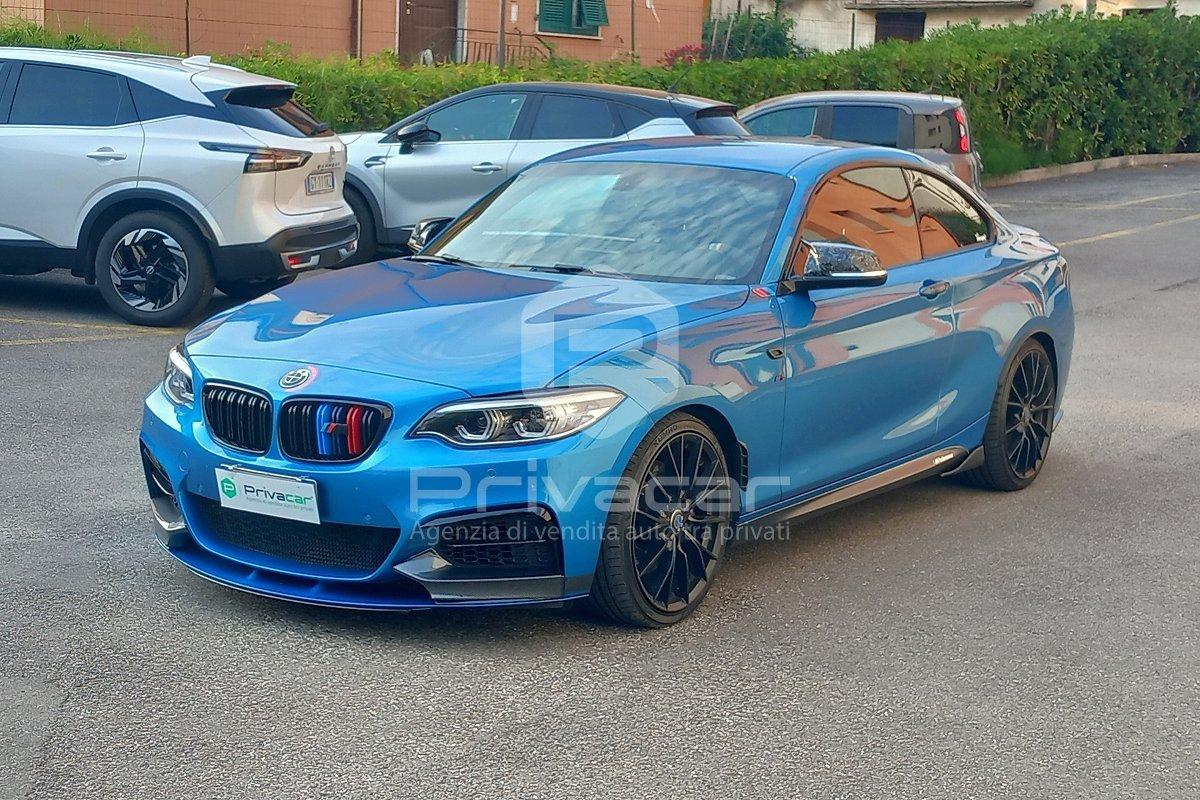 BMW M 240i xDrive Coupé