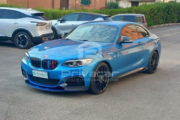BMW M 240i xDrive Coupé
