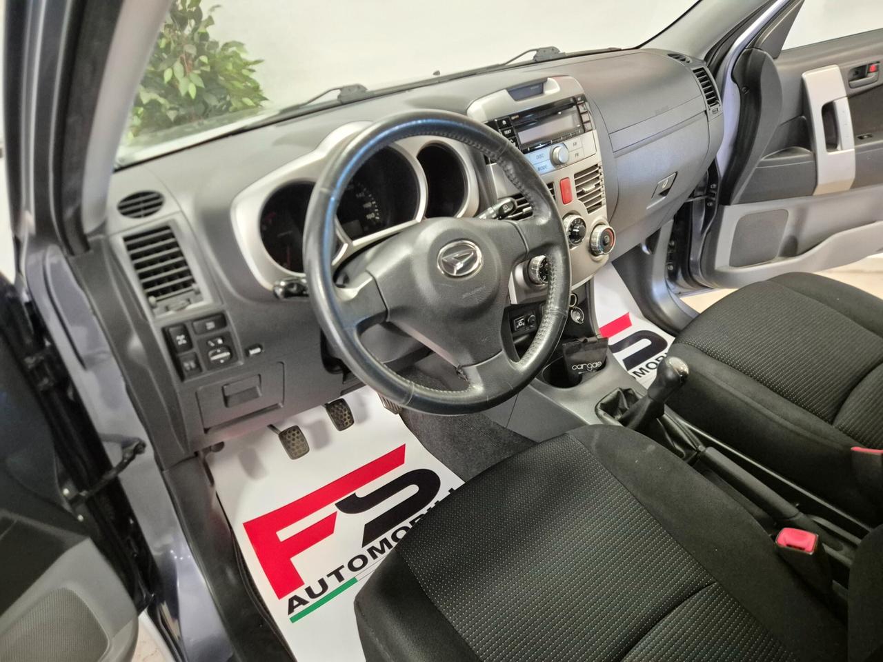 Daihatsu Terios 1.5 GPL 4WD