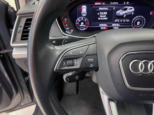 AUDI Q5 2.0 TDI QUATTRO 190CV S-TRONIC