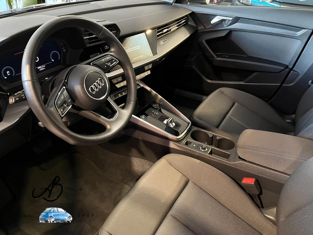 Audi A3 SPB 35 TDI S tronic Business Advanced