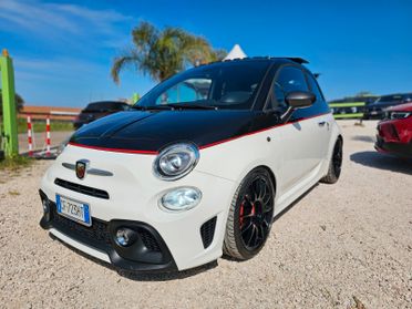 Abarth 595 1.4 Turbo T-Jet 165 CV Turismo