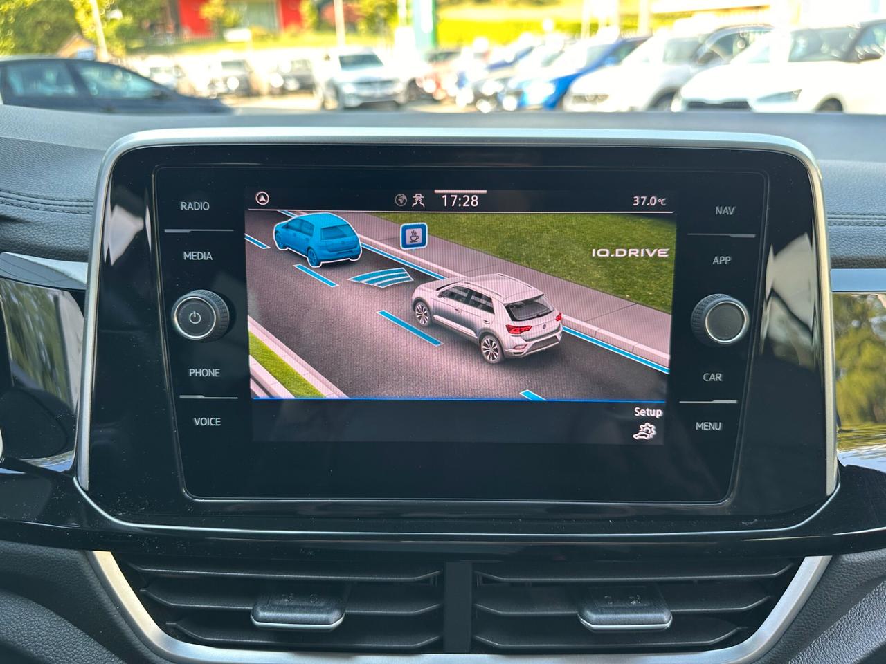 Volkswagen T-Roc 1.5 TSI ACT R-Line