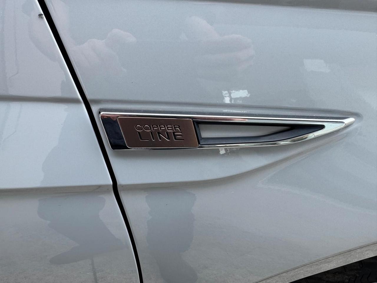 Volkswagen Polo 1.0 TSI 5p. COPPER LINE
