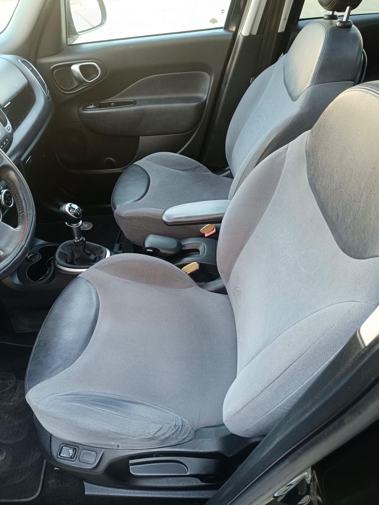 Fiat 500L 1.6 Multijet 120 CV Lounge