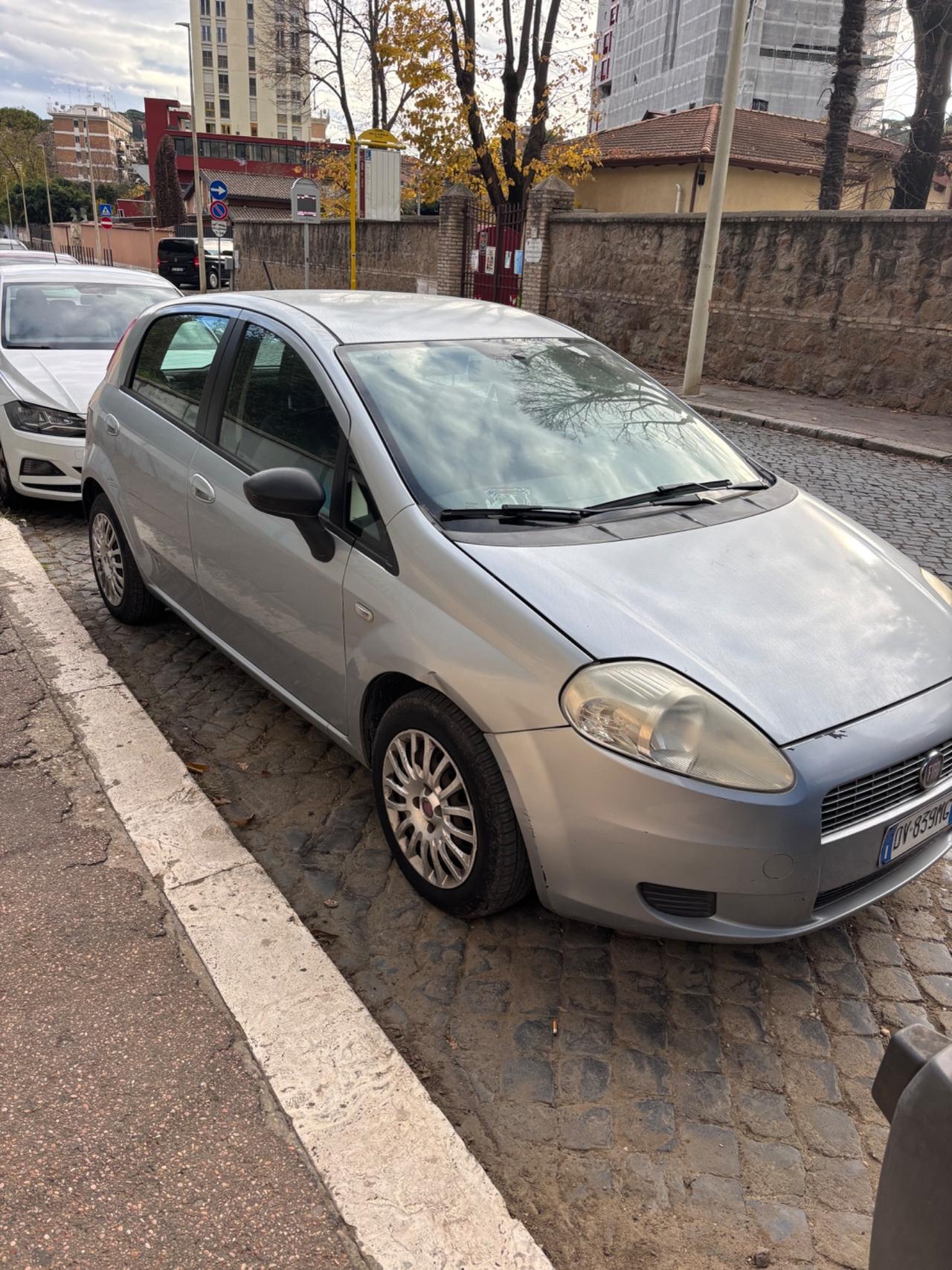 Fiat Grande Punto 1.2 5 porte dynamic