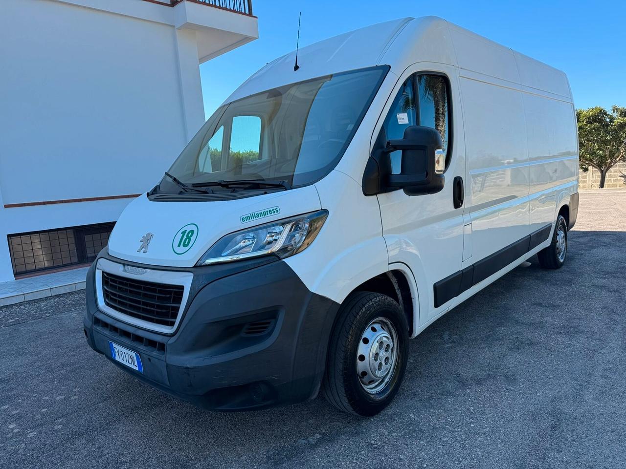Peugeot BOXER L3