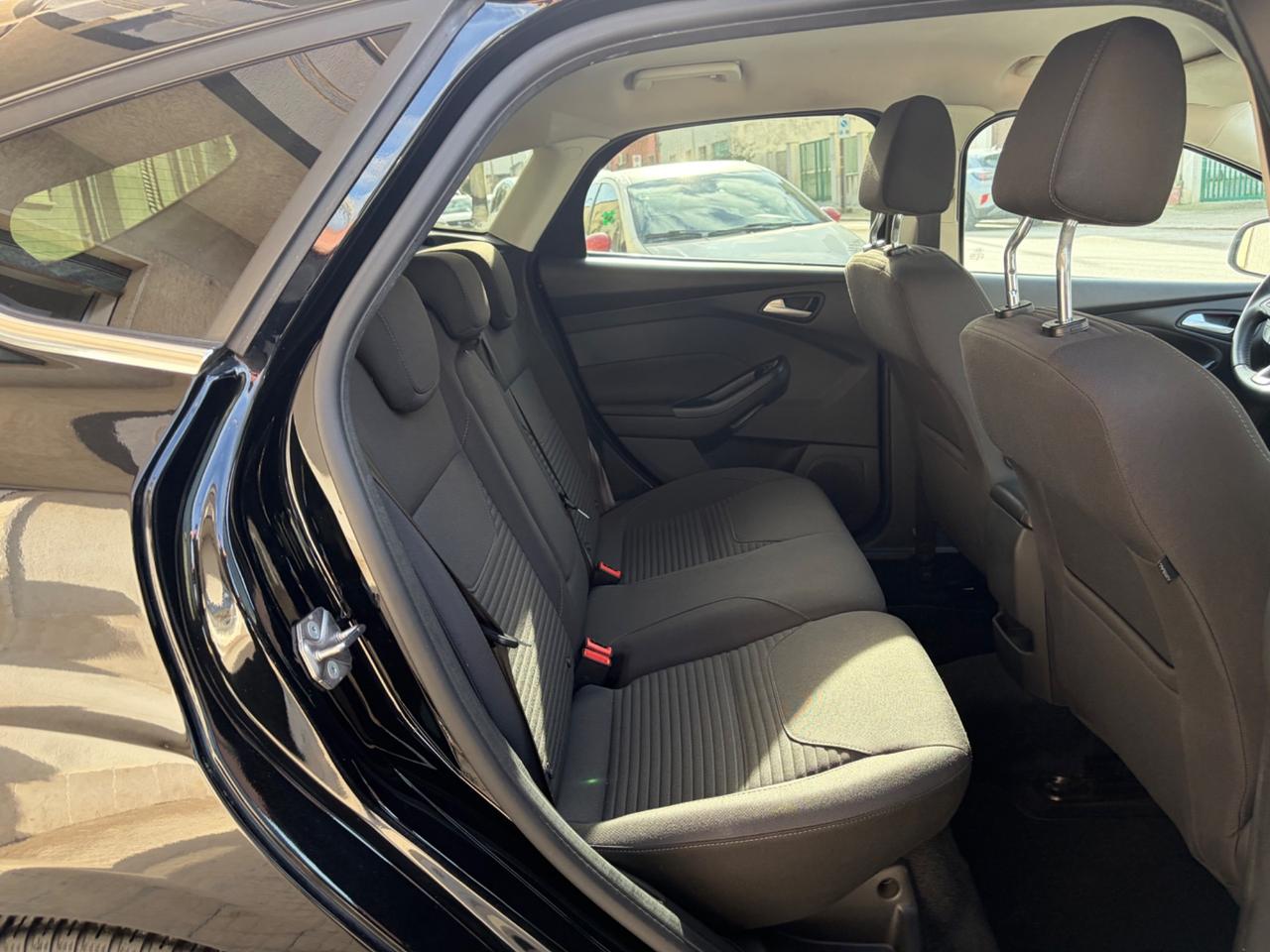 Ford Focus 1.5 TDCi 120 CV Start&Stop Titanium X