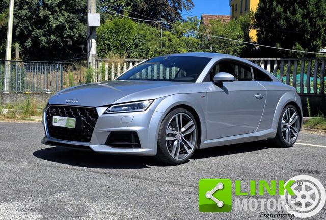 AUDI TT 2.0 245CV S line S Tronic QUATTRO