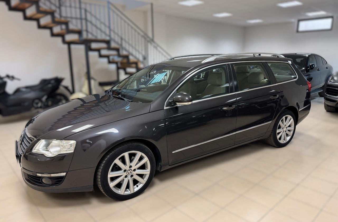 Volkswagen Passat 2.0 16V TDI Var. DSG Highline