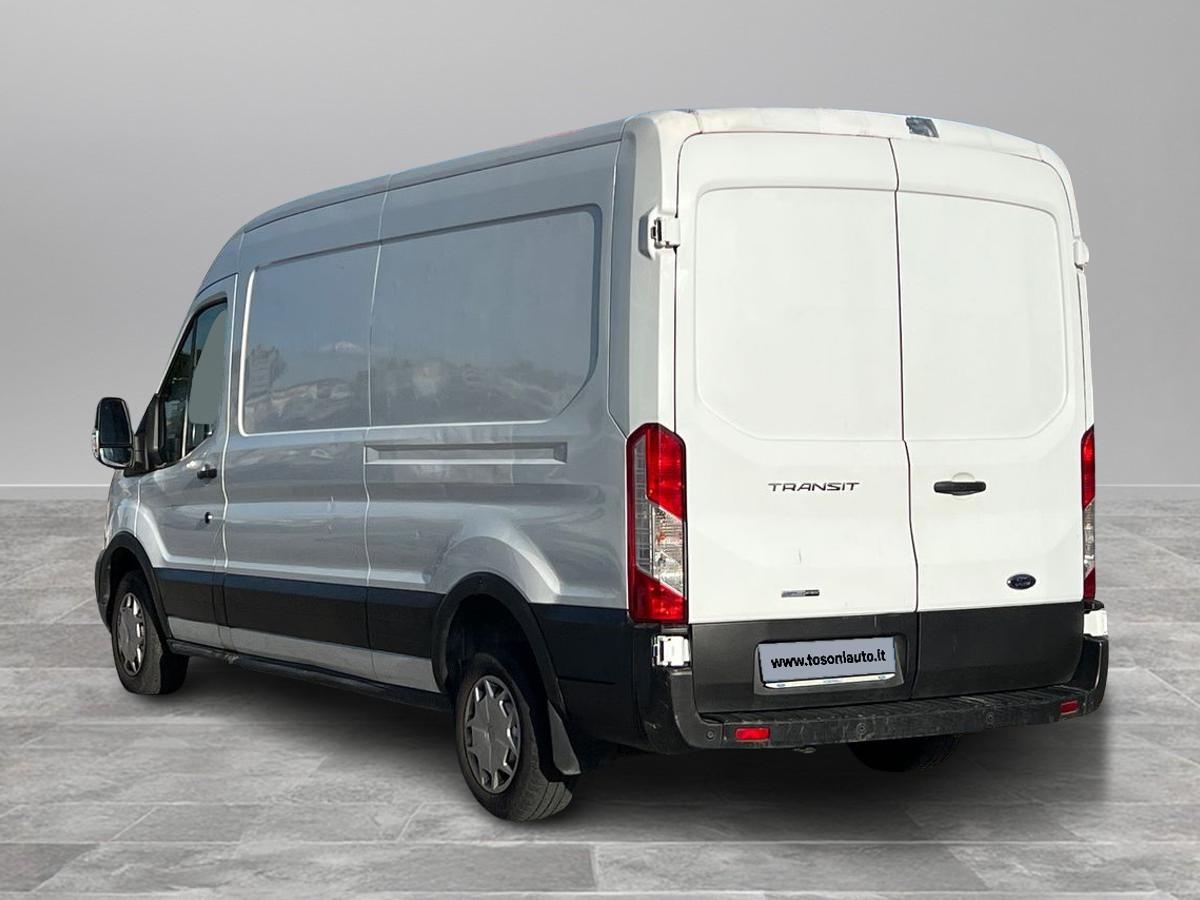 FORD Transit 310 2.0 tdci MHEV 130cv trend L3H2 E6.2