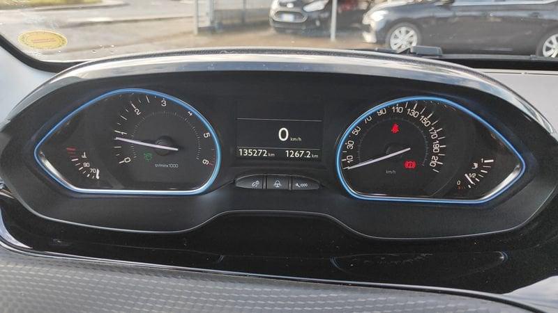 Peugeot 2008 BlueHDi 100 Allure