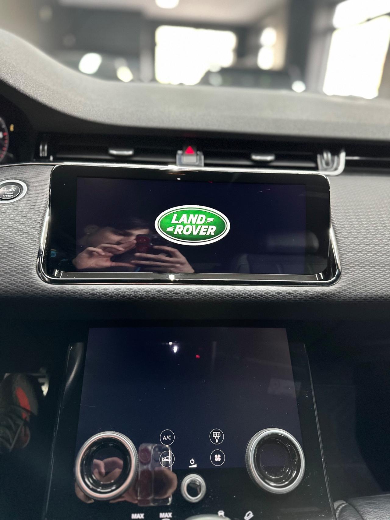 Land Rover Range Evoque 2.0D I4-L.Flw 150CV AWD Aut R-Dynamic HSE