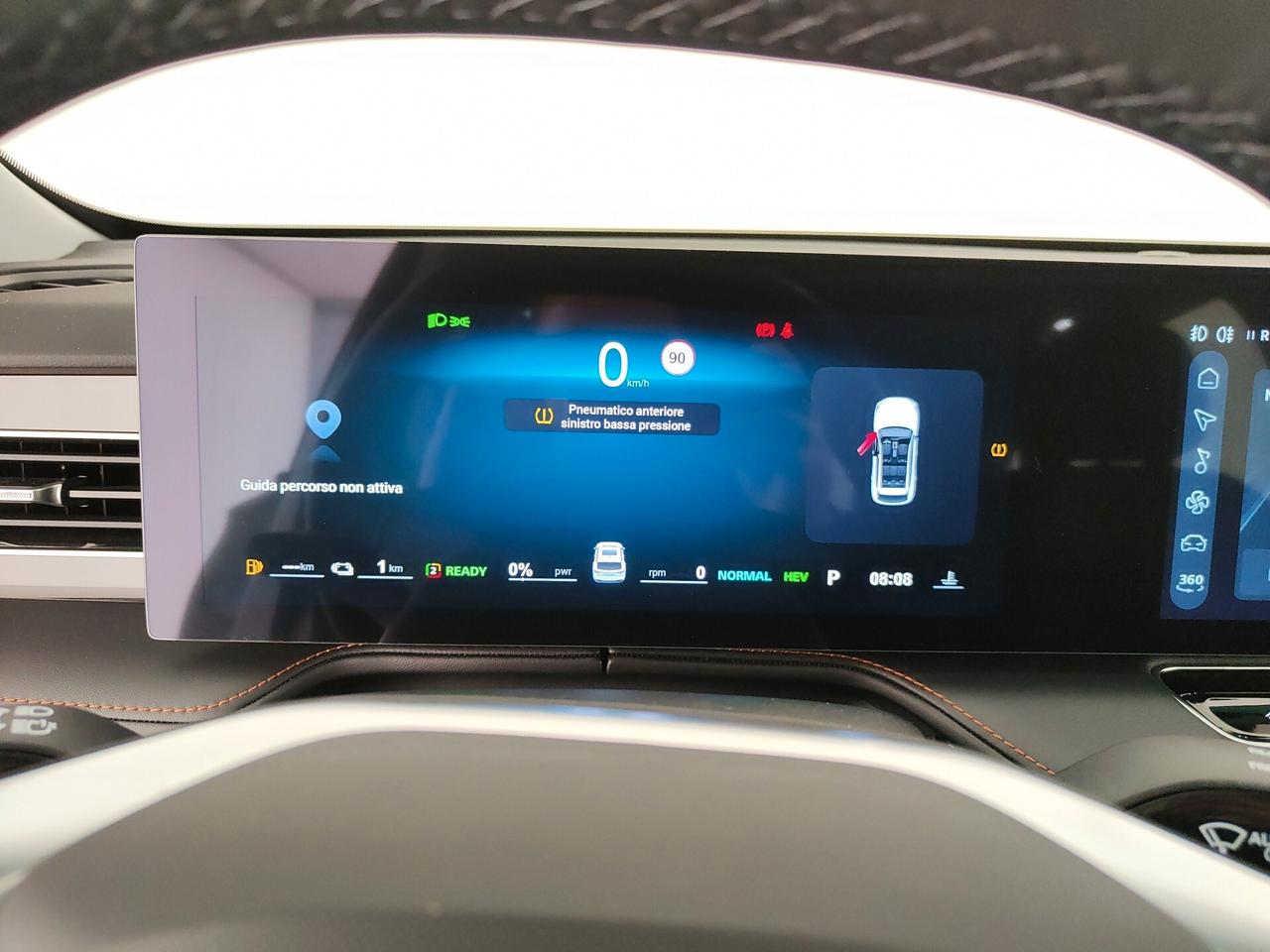 Mg EHS Plug-in Hybrid Luxury