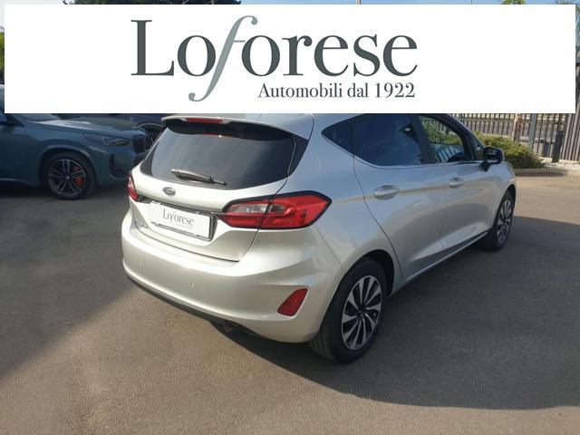 FORD Fiesta 1.1 75 CV 5 porte Titanium