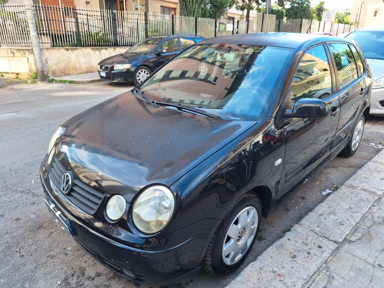 Volkswagen Polo 1.4 TDI 5p. Trendline