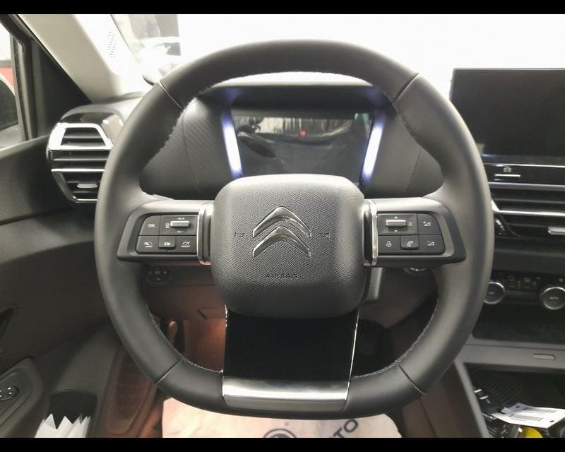 Citroën e-C4 C4 Elettrica 100kw (136cv) - Shine