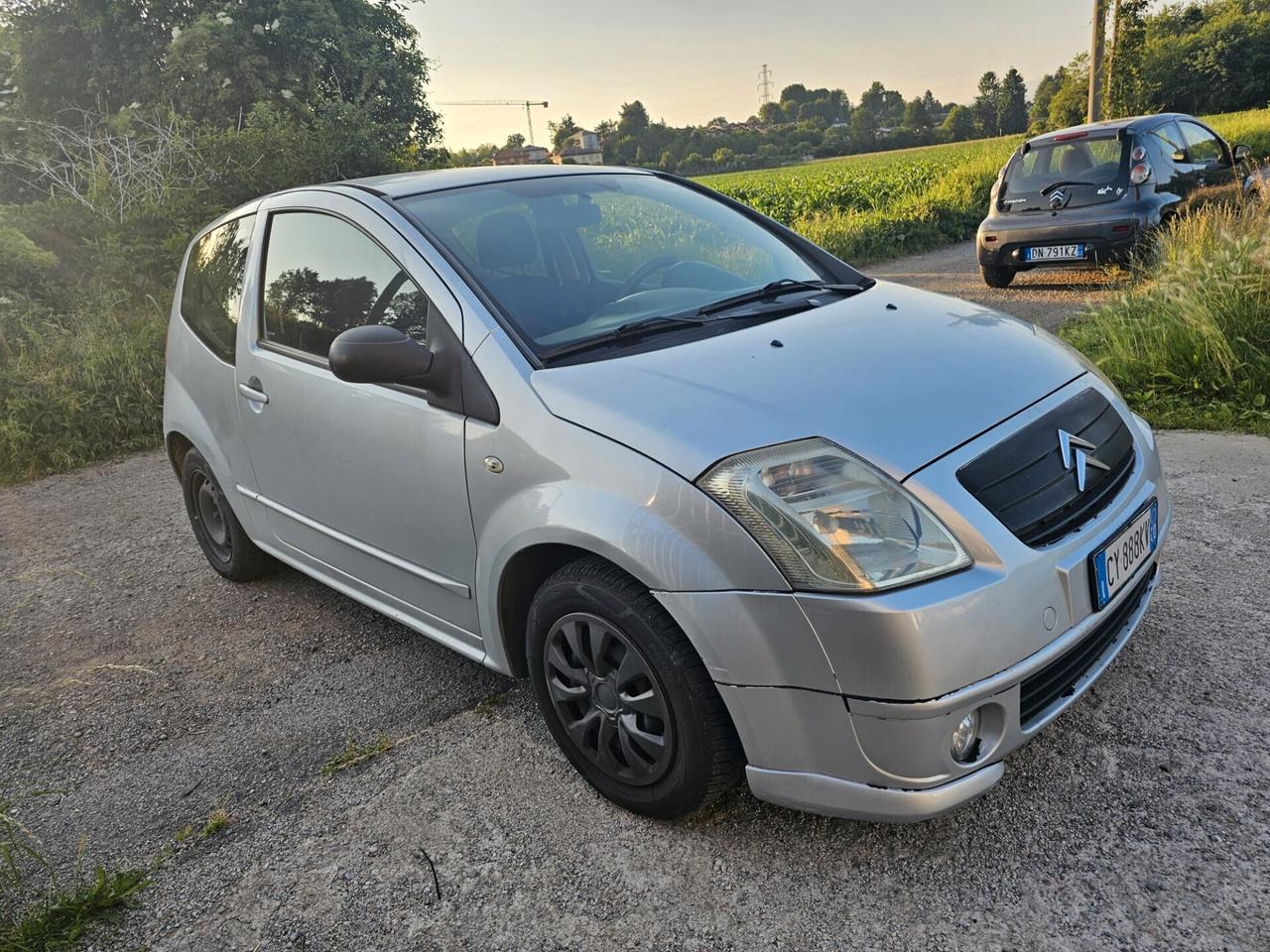 Citroen C2 1.1 Exclusive