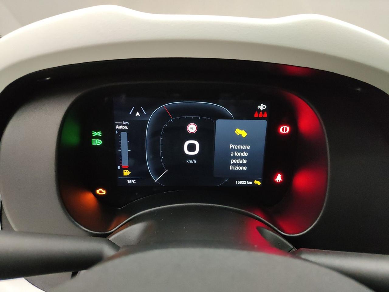 FIAT Pandina III 2024 Cross 1.0 70CV HYBRID (CROSS)